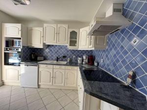 La Roseraie- Clim- Terrasse- Calme