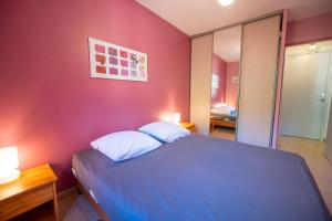 Maison pour 6 personnes , climatisée à 500 m de la plage de Saint Clair