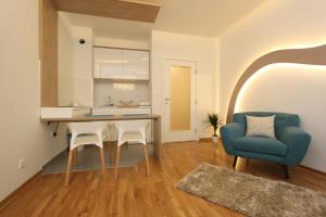 Riviera New Belgrade apartment, parking 5 eur per day