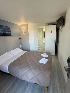 Hotels Fasthotel Roissy - Saint-Witz : photos des chambres