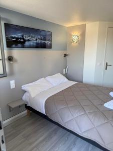 Hotels Fasthotel Roissy - Saint-Witz : photos des chambres