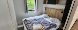 Villages vacances Mobil Home Escapade Chic et Nature au bord du Lac : photos des chambres