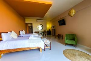 Hotel BG Wellness & Spa Boca del Río Veracruz