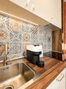 Marasca Belgrade - Cozy, Chic & Nomad-friendly Flat in Downtown