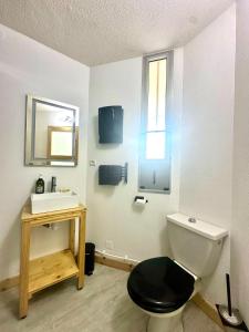 FREDANNE, appartement moderne wifi, fibre à 100m de la plage