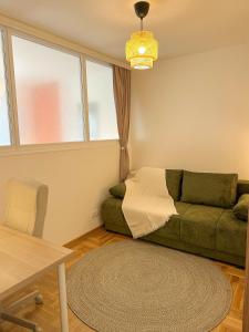 Marasca Belgrade - Cozy, Chic & Nomad-friendly Flat in Downtown