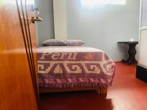 Minidepartamento en Ayacucho, Perú