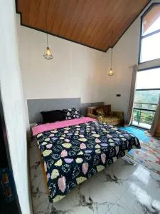 mini cabin bintang - Kejajar