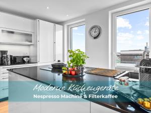 Sea Point – Traumhafter Ostseeblick und moderne Eleganz im OstseeResort Olpenitz