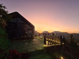 cabin view gunung - Ubytování bez kategorie ve městě Kejajar