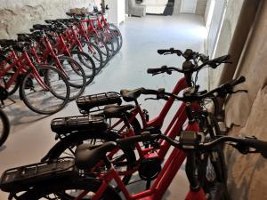 Hotels Logis Hotel Le Cerf : photos des chambres