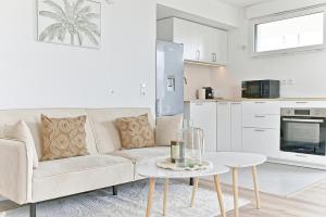 Appartements Spacieux 3 chambres avec balcon : photos des chambres
