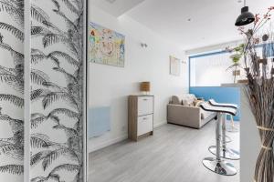 Charming apartment Gambetta - Saint Fargeau II