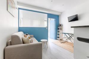 Charming apartment Gambetta - Saint Fargeau II