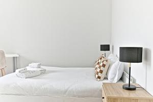 Appartements Spacieux 3 chambres avec balcon : photos des chambres
