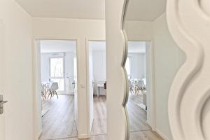Appartements Spacieux 3 chambres avec balcon : photos des chambres