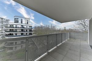 Appartements Spacieux 3 chambres avec balcon : photos des chambres