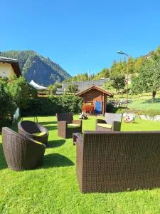 La Vieille Cloche - Saint-Oyen