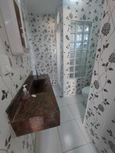 Apartamento 100 m da praia