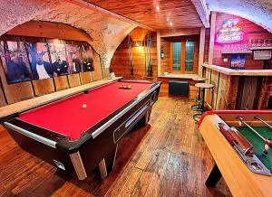 Le Cosy Lodge - Le Vert