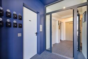 Appartements Residence Emile Zola : Modern Chic Studio