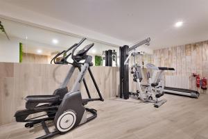 Appartements Residence Emile Zola : Elegant Cosy Studio