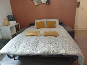 Appartements Elegant studio Greoux Les Bains : photos des chambres