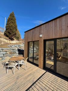 Feigenterrasse beim Semmering - Tiny House