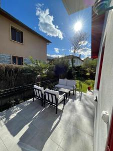 Maisons de vacances Grande maison dans les Pyrenees : photos des chambres