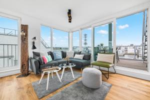 Schleikubus – Ihr schwimmendes Ferienparadies im OstseeResort Olpenitz
