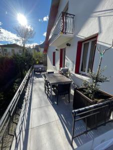 Maisons de vacances Grande maison dans les Pyrenees : photos des chambres