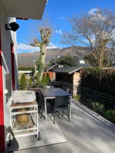 Maisons de vacances Grande maison dans les Pyrenees : photos des chambres