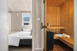 Ferienhaus HarzZauber Lodge - Sankt Andreasberg im Harz