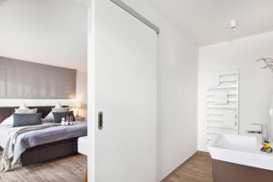 Shell 65 - On-Suite Apartment ohne Küche in Olpenitz