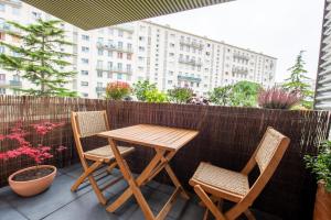 Apt luxueux 4p avec SAUNA, Proche PARIS, Métro 4