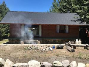 Cabaña SOLO 42 - Villa Lago Meliquina