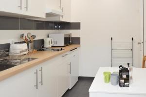 Appart'hotels Residence Hotel Les Josephines : photos des chambres