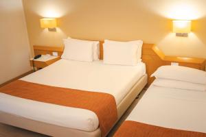 Triple Room room in Best Western Mirage Hotel Fiera
