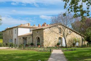 Cottage Podere Brizio Montalcino Italy