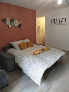 Élégant studio Gréoux Les Bains