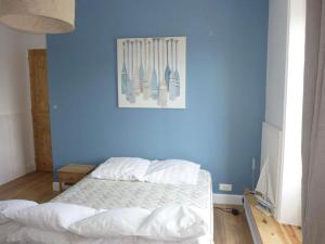 Maison de vacances centre bourg Plouhinec