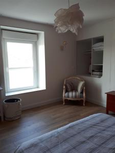 Maison de vacances centre bourg Plouhinec