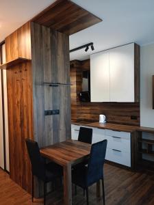 Szafir- klimatyzacja, parking, Internet i ekspres do kawy