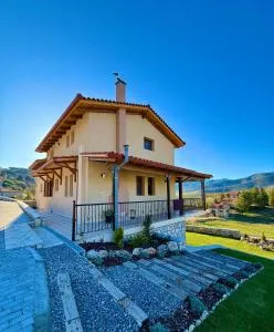 Alexi's House - Krastikoí