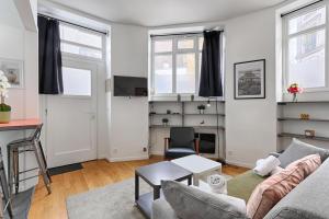 Appartement de charme au coeur des Batignolles