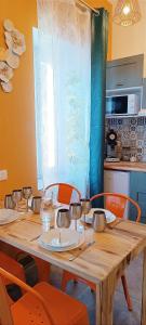 Appartements Perrutel - entre Bastide et cite : photos des chambres