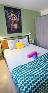 Appartements Perrutel - entre Bastide et cite : photos des chambres