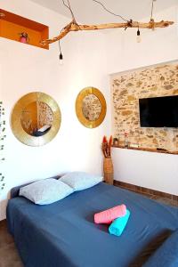 Appartements Perrutel - entre Bastide et cite : Appartement 1 Chambre