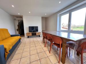 Maisons de vacances Le Gite du Port : photos des chambres