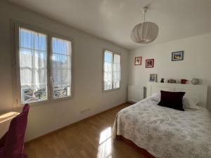 Maisons de vacances Villa Hesperides 5 mins de Disneyland Paris : photos des chambres